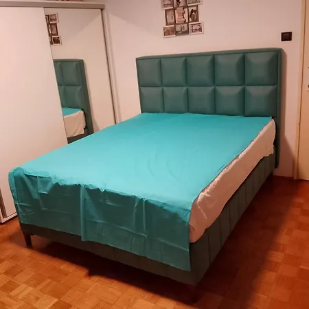 Apartment New View Belgrade