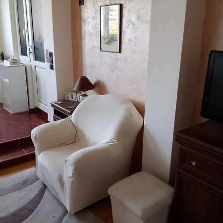 Apartment New View Belgrade