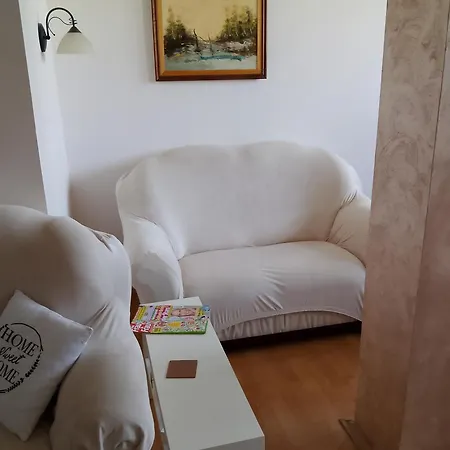 New View Apartment Belgrade