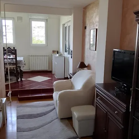 New View Apartment Belgrade