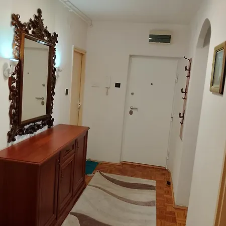 Apartment New View Belgrade