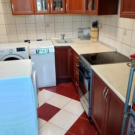 Apartment New View Belgrade